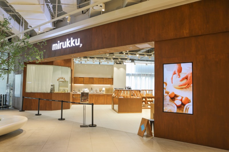 브런치∙베이커리 카페 ‘미루꾸, 테이블’, 현대프리미엄아울렛 김포점 신규 오픈