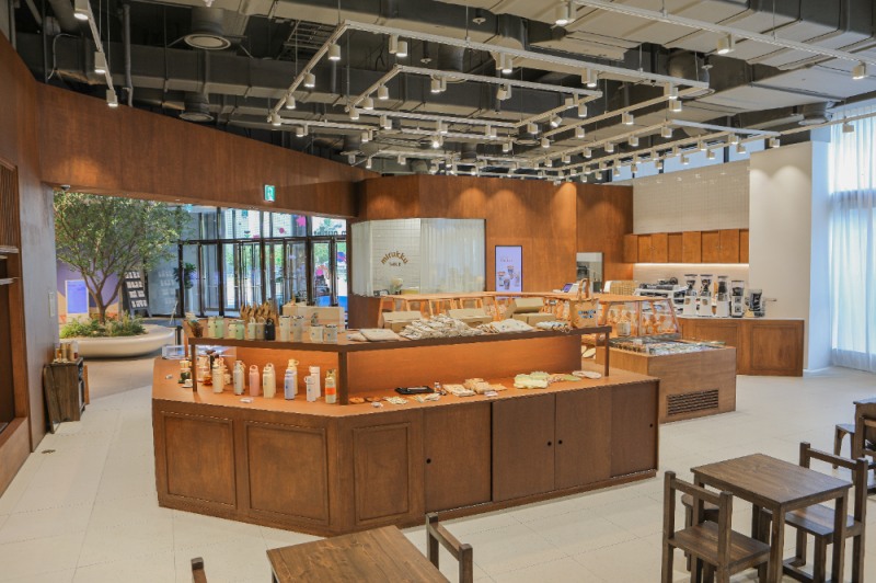 브런치∙베이커리 카페 ‘미루꾸, 테이블’, 현대프리미엄아울렛 김포점 신규 오픈