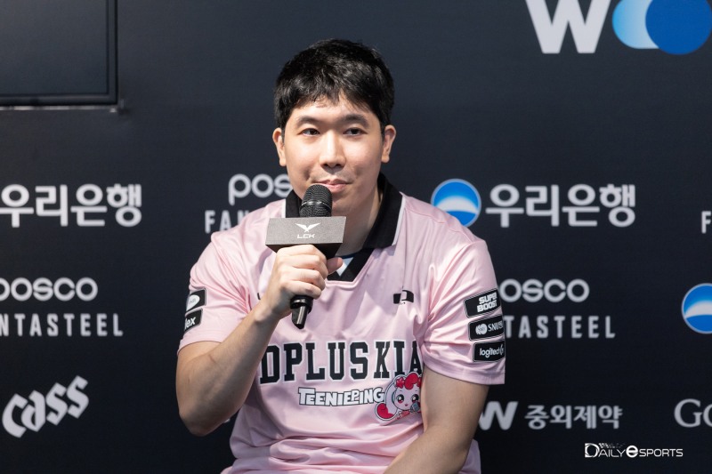 디플러스 기아 '씨맥' 김대호 코치