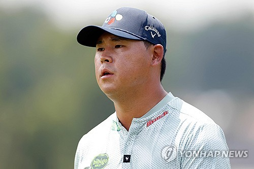 김시우 / 사진=연합뉴스