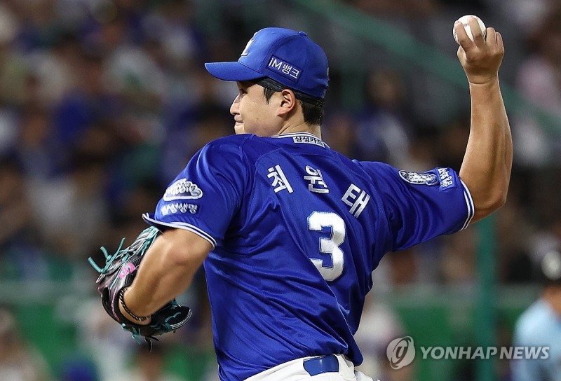 최원태 / 사진=연합뉴스