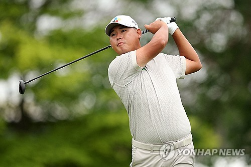 김시우 / 사진=연합뉴스