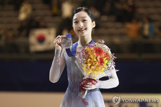 신지아 / 사진=연합뉴스