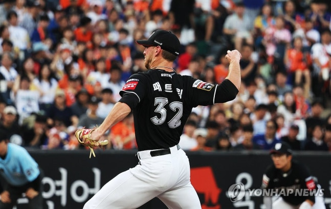 kt wiz 패트릭 / 사진=연합뉴스