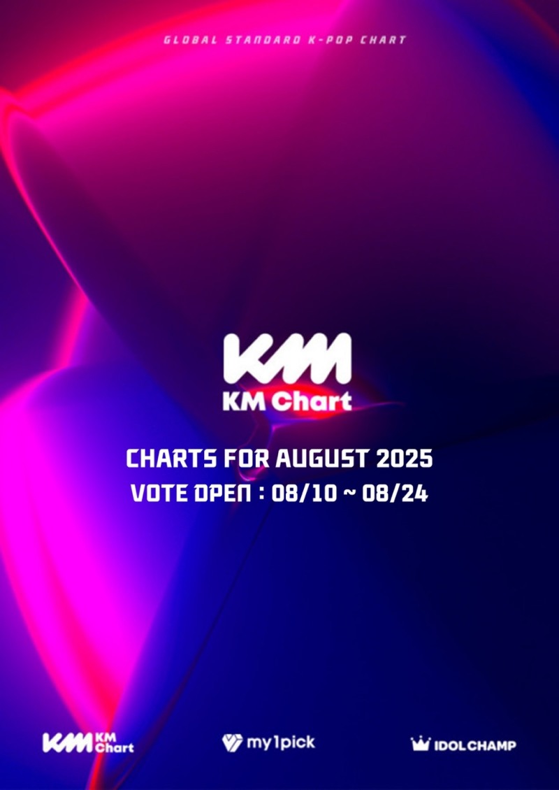 BTS·임영웅·블랙핑크 등 격돌…8월 K-MUSIC 주인공은?