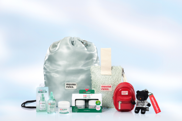 닥터지, 마스마룰즈 콜라보 리미티드 에디션 (출처=고운세상코스메틱)