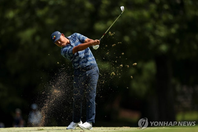 김시우 / 사진=연합뉴스