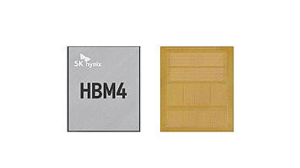 SK하이닉스 6세대 고대역폭 메모리 HBM4. 사진=SK하이닉스