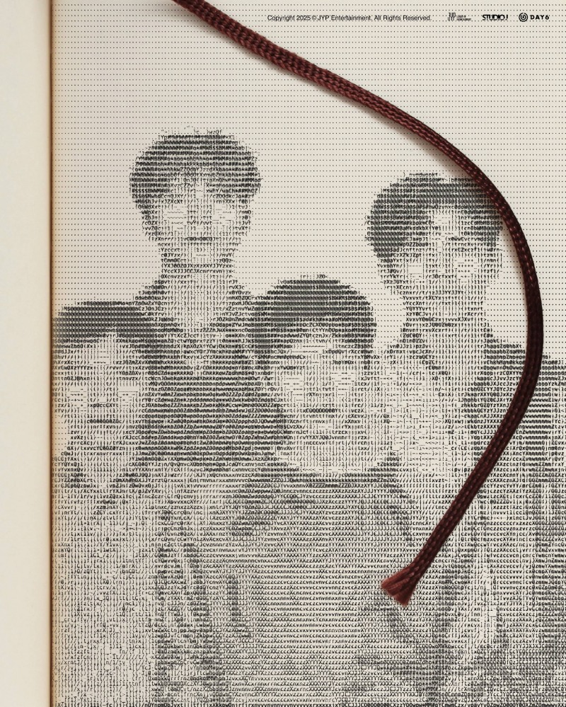 DAY6, 음악 여정 담은 비주얼 아트워크 추가 오픈…데뷔 10주년 프로젝트 ing