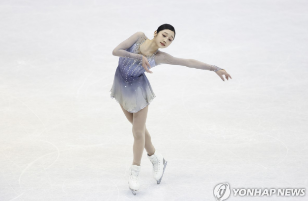 신지아. 사진=연합뉴스