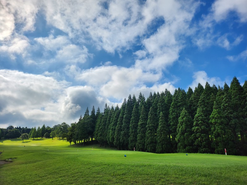 일본 가고시마 사츠마골프장. /엑스골프