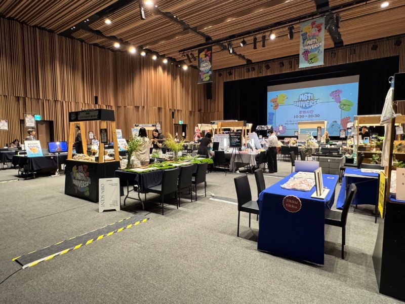 주식회사 쥬노, 대구 신세계백화점서 ‘MBTI 유니버스’ 체험형 팝업 성공적 마무리