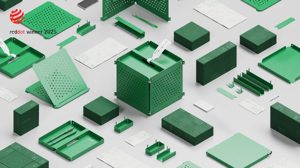 HD현대가 새롭게 개발한 신입사원 ‘웰컴키트(Welcome Kit)’의 모습