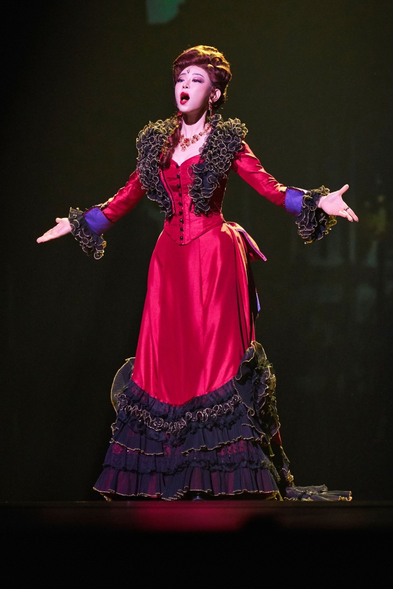 ‘팬텀’ 리사 마지막 공연 성료 “모든 순간이 기쁨, 앞으로 더 좋은 모습 보여드릴 것”