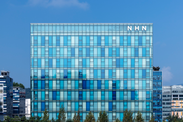 NHN 사옥 플레이뮤지엄. ⓒ NHN