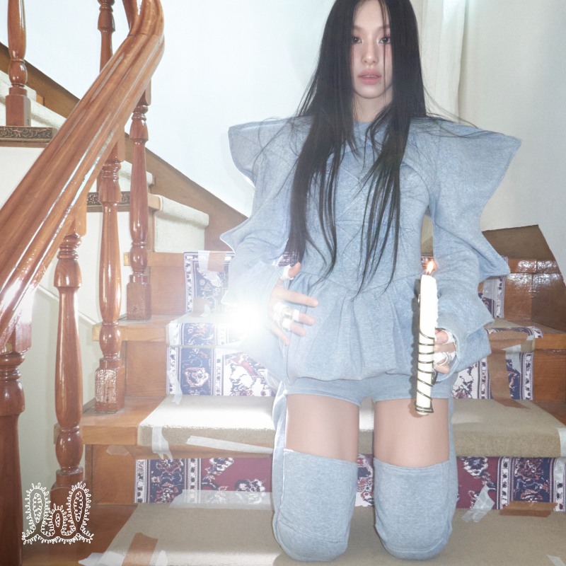 트와이스 채영, 내달 12일 정규 앨범 'LIL FANTASY vol.1' 발매…유니크美 온라인 커버 오픈