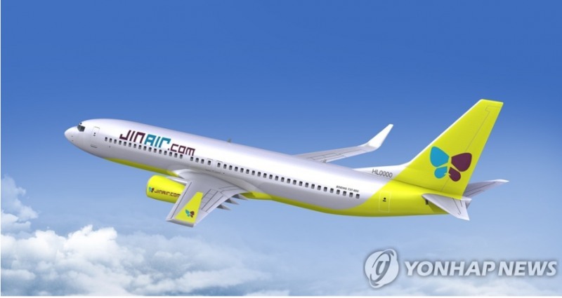 저비용항공사(LCC) 중 재무구조가 비교적 안정적으로 평가받아 온 진에어마저 대규모 영업손실을 기록했다. 사진=진에어