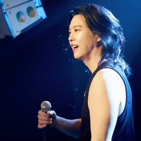 가수 양준일, 출처: 팬클럽 ‘판타자이’