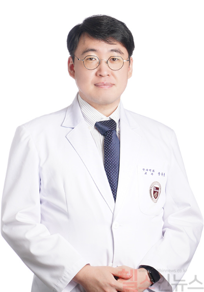 송관흡 고려대안산병원 산부인과 교수