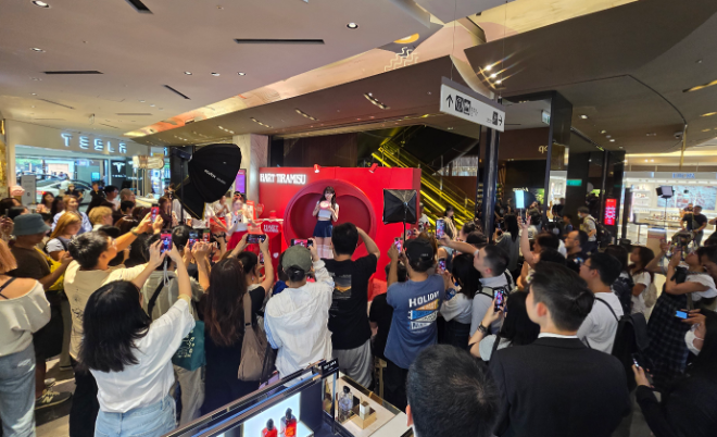 리호인터내셔날, K-디저트 ‘하트티라미수’ 대만 시장 진출 본격화