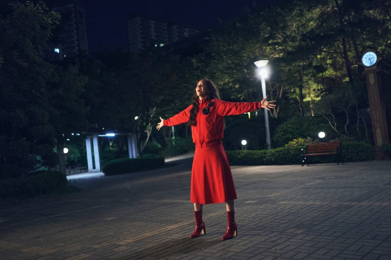 개봉 D-1 ‘악마가 이사왔다’ 임윤아, 지금껏 보지 못한 색다른 변신