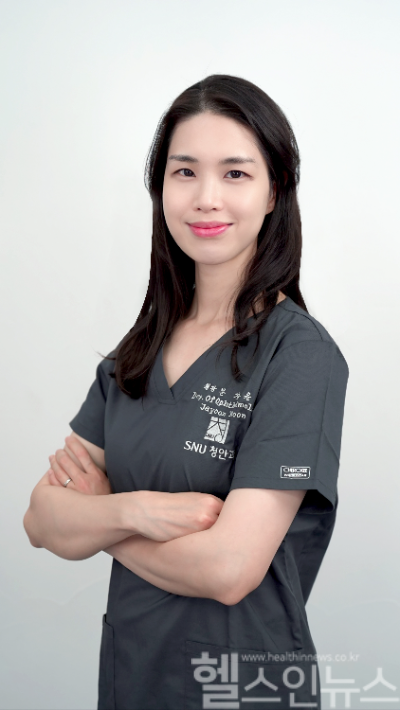 문자윤 SNU청안과 원장