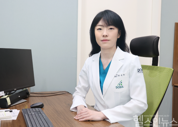 안선주 천안도솔한방병원 한방내과 원장