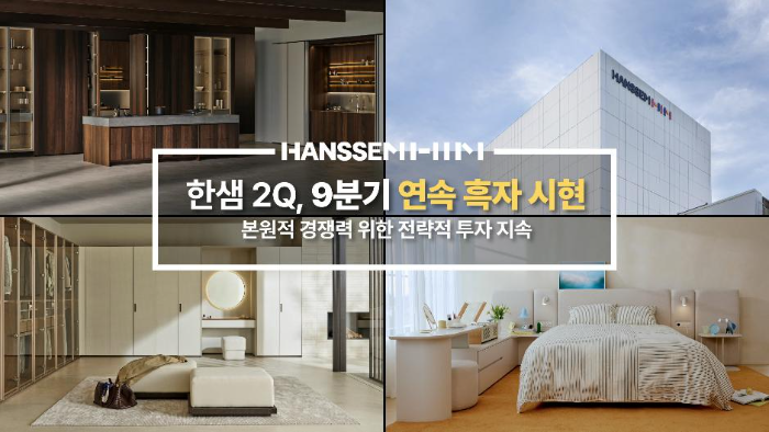 이미지 제공 = 한샘