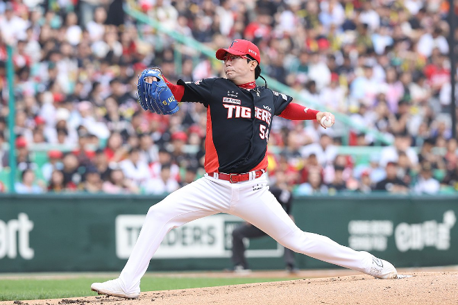 양현종 / 사진=KIA 타이거즈 제공. 연합뉴스