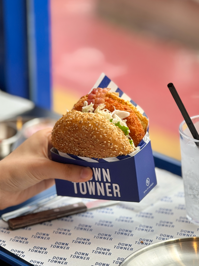 다운타우너, 가맹 1호점 ‘상수점’ 오픈…가맹사업 본격 전개