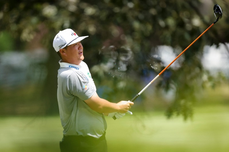 임성재. 사진=연합뉴스