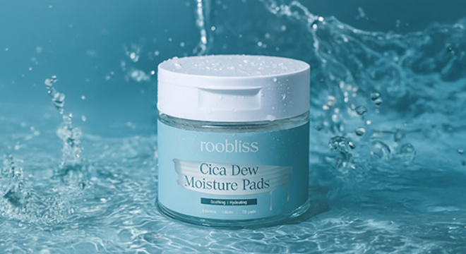 ‘루블리스 시카 듀 모이스처 토너패드’ 국내 상륙