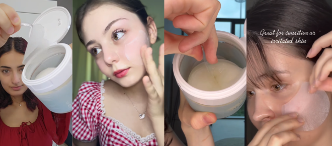 ‘루블리스 시카 듀 모이스처 토너패드’ 국내 상륙