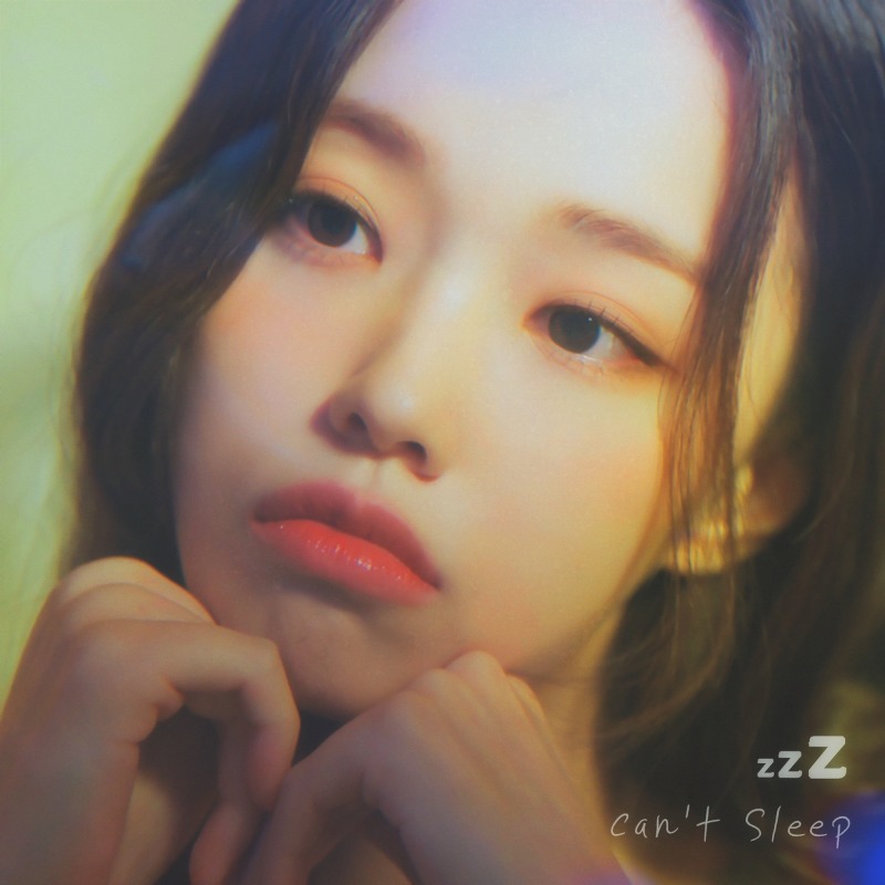 프로미스나인 송하영X딘딘, 컬래버 싱글 ‘잠이 안 와’로 감성 저격