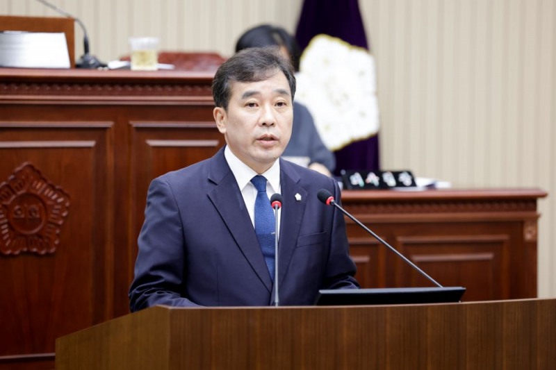 구리시의회 권봉수 의원(구리시의회 제공)