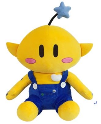 대전시 'AI 돌봄로봇' 꿈돌이