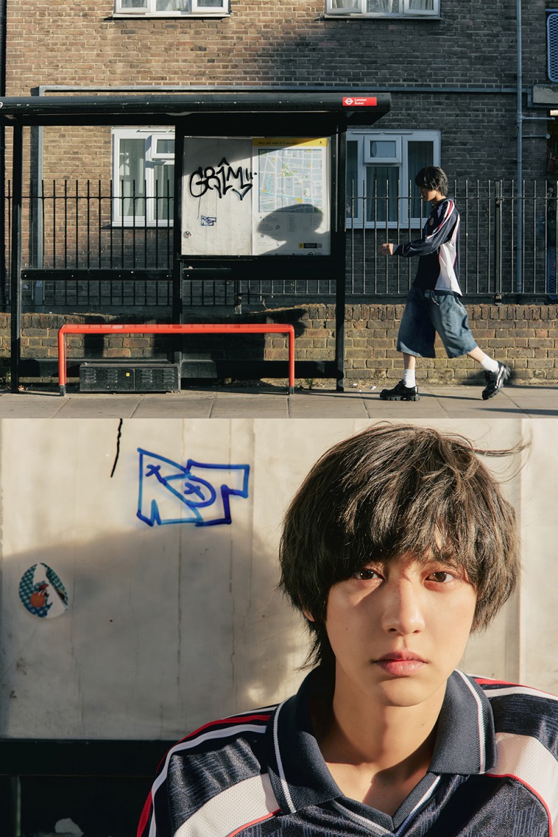 엑소 찬열, 신곡 ‘Upside Down’로 강렬한 카타르시스 선사…일렉트로닉 록 장르 도전