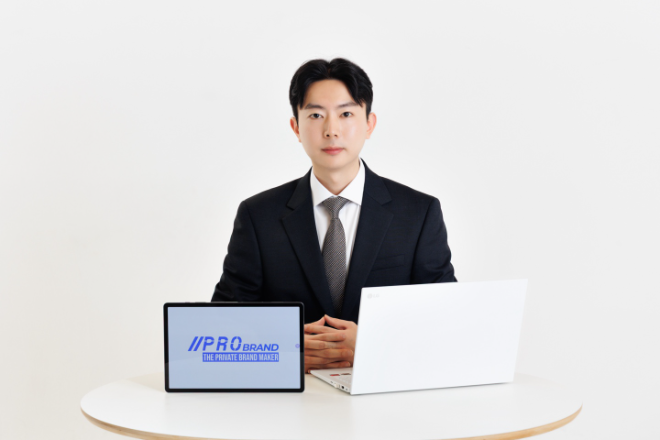 프로브랜드 창립멤버 김영헌 부사장, 제품부터 조직까지 '시스템 경영' 주도