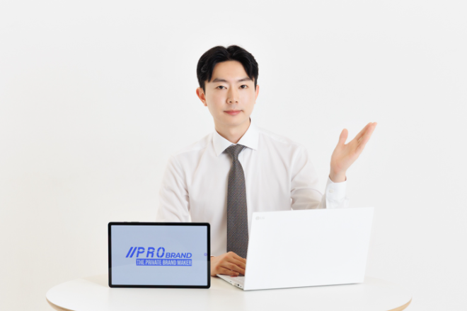 프로브랜드 창립멤버 김영헌 부사장, 제품부터 조직까지 '시스템 경영' 주도