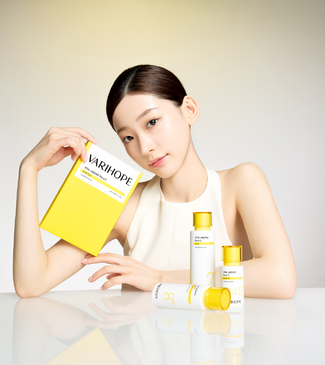 베리홉 ‘비타에이징’, 일본 및 중동 시장 진출…글로벌 K-뷰티 도약