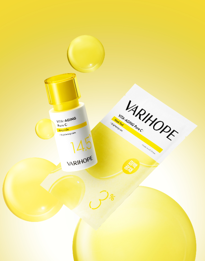 베리홉 ‘비타에이징’, 일본 및 중동 시장 진출…글로벌 K-뷰티 도약