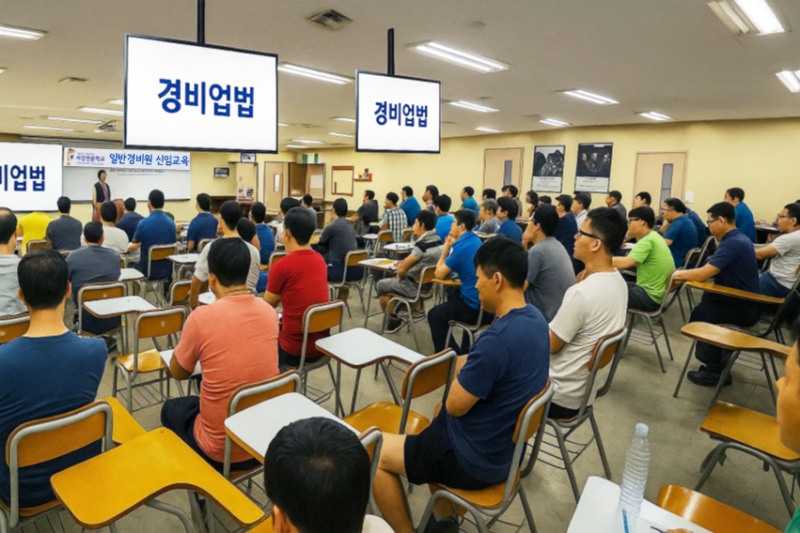 서강전문학교, 경비·경호 전문 인재 양성 나서