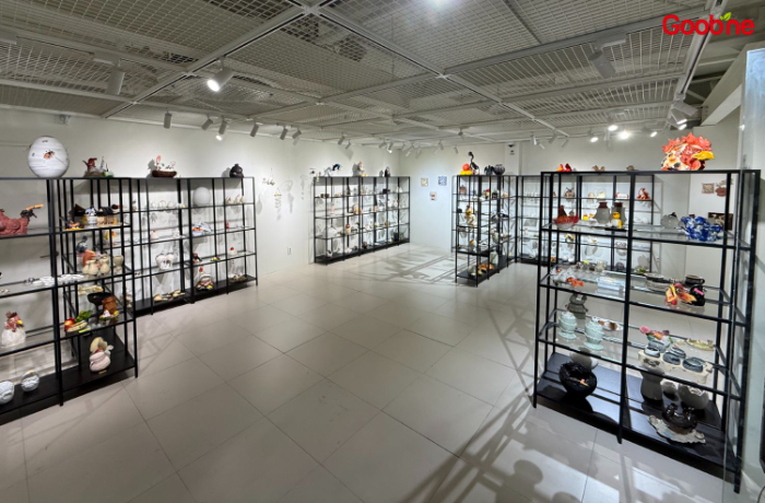 굽네치킨, 전국 대학 협업 도자 전시회 ‘다다닭 2025’ 개최