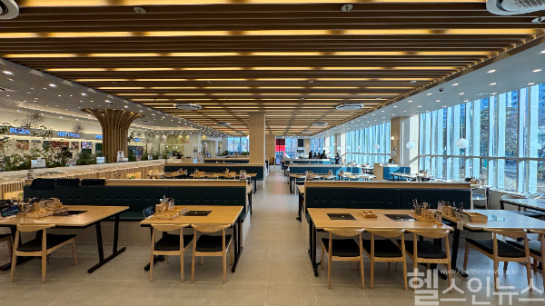 샤브올데이 양산점 내부 사진 (샤브올데이 양산점 제공)