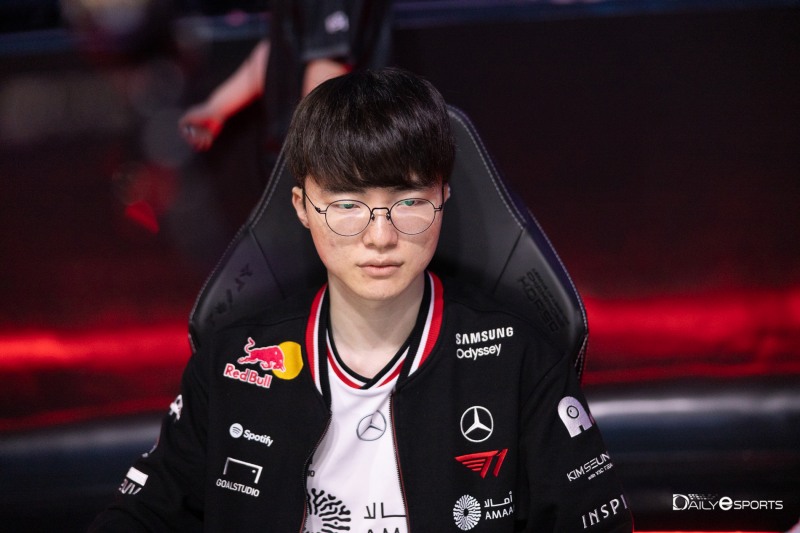 '페이커' 이상혁, LCK 최초 700승 대기록 달성