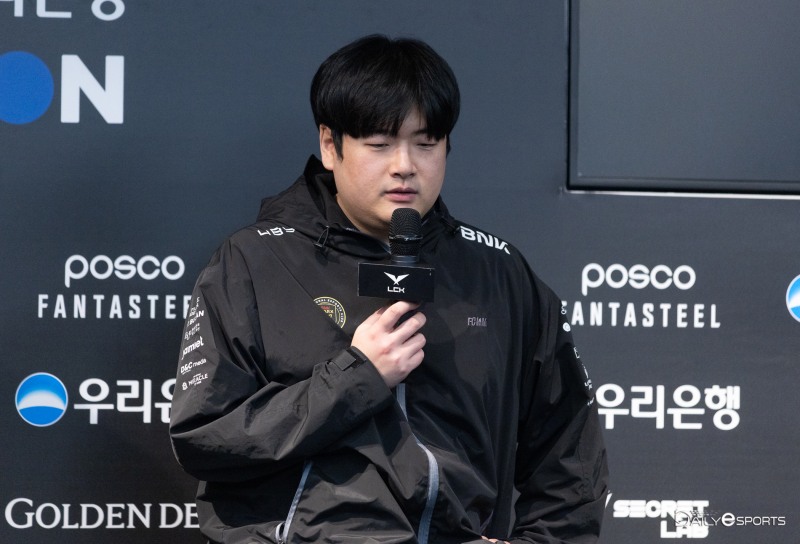 BNK 피어엑스 '류' 유상욱 감독