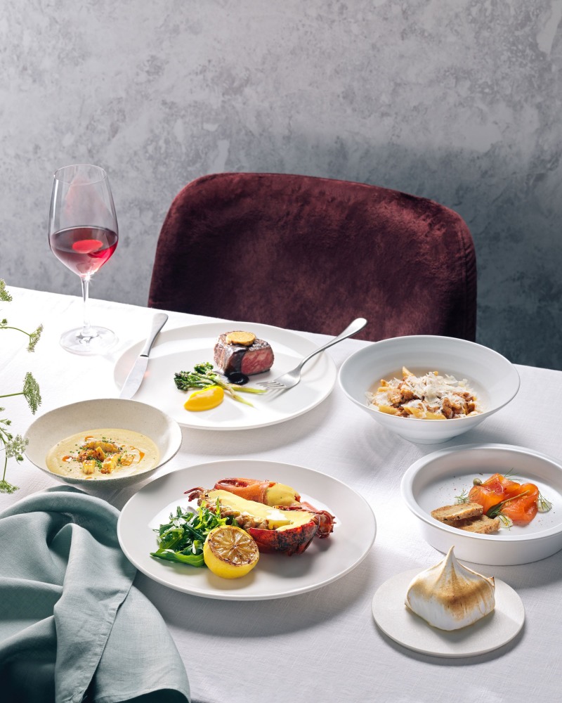 안다즈 서울 강남, 디너 6코스 메뉴 선봬…불향 가득 스테이크 & 재즈 나잇