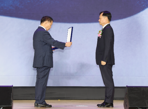 한국서부발전 "독립운동가 문양목 지사 유해 안장 여정 동참…120년 만의 귀향"