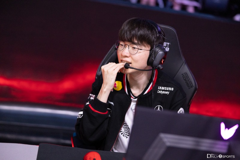 LCK 첫 700승 '페이커' 이상혁, "기록 세우면 '오래 했구나' 생각 들어"