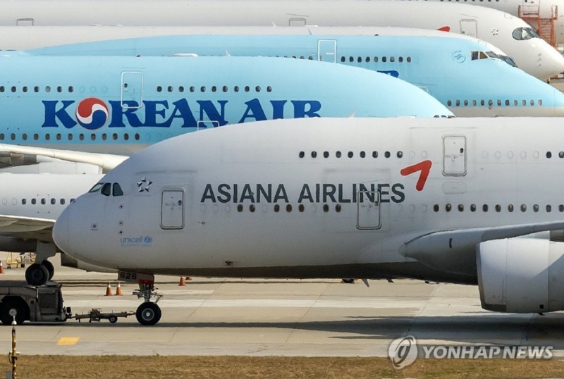 대한항공 주가는 미주노선 파트너인 델타항공의 주가 상승에 영향을 받고 있다. 사진=연합뉴스